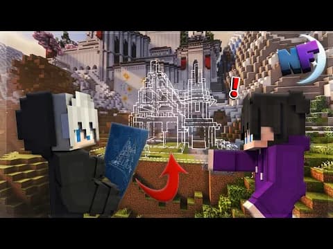 בנינו לה את הבית בעמק ?!✨| נייטפול 🌙עונה 5 פרק 13