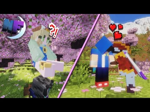 ברוכים הבאים לעמק השלום!!! 🌸 | נייטפול עונה 5 פרק 1