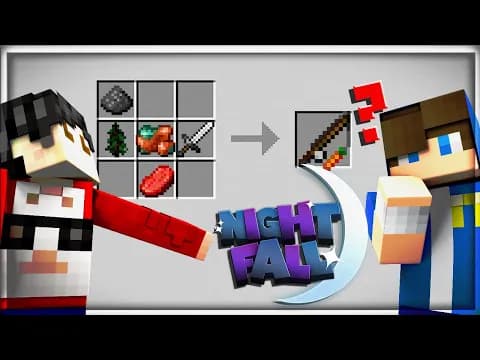 האם חברי נייטפול מכירים את הקראפטינג טייבל? 🤔 (חלק 2)