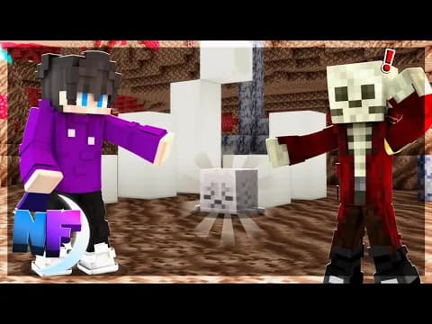 נייטפול עונה 5 פרק 2 - אז ככה משיגים את זה.. (Happy Ghast)
