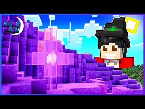 מגה בייס מכושף | נייטפול עונה 5 פרק 10