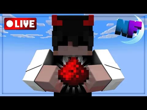 לייב נייטפול 🎥🔥לייב נייטפול אוספים חומרים 🏗️🎮